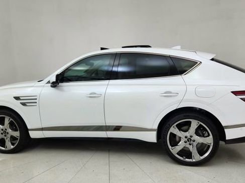 Used 2025 Genesis GV80 3.5T e-SC image 4