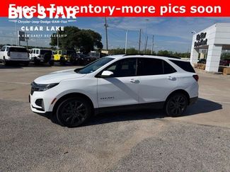 Used 2023 Chevrolet Equinox RS w/ LPO, Floor Liner Package video 1