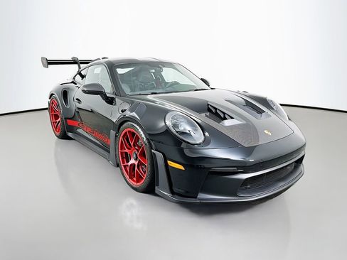 Certified 2025 Porsche 911 GT3 RS RWD image 7