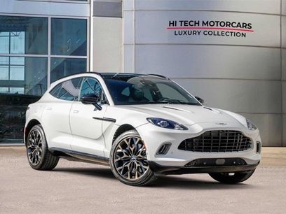 Used 2021 Aston Martin DBX