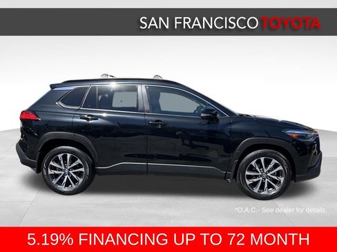 Certified 2024 Toyota Corolla Cross XLE w/ Convenience Package AWD/4WD image 6