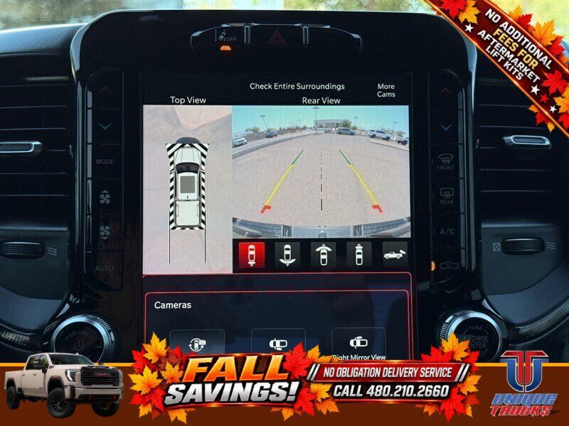 Used 2022 RAM 1500 TRX w/ TRX Level 2 Equipment Group AWD/4WD image 39