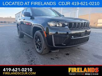 New 2026 Jeep Grand Cherokee Altitude AWD/4WD video 1