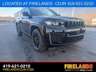 New 2026 Jeep Grand Cherokee Altitude