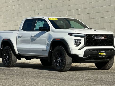 Used 2023 GMC Canyon Elevation w/ Convenience Package RWD image 2