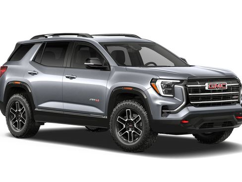 New 2027 GMC Terrain AT4 AWD/4WD image 4