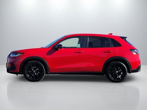 Used 2024 Honda HR-V Sport image 7