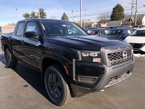 New 2026 Nissan Frontier SV w/ Tow Package image 15