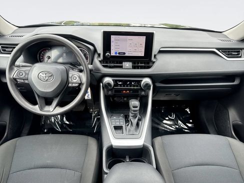 Used 2025 Toyota RAV4 LE AWD/4WD image 22
