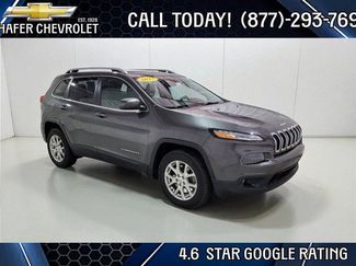 Used 2017 Jeep Cherokee Latitude w/ Safety/Convenience Group image 1