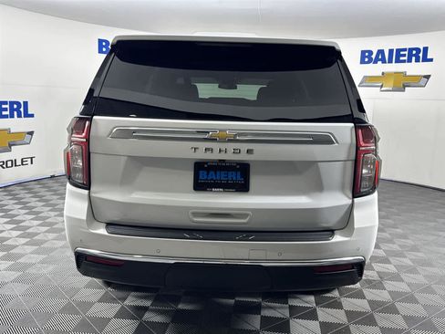 Used 2023 Chevrolet Tahoe LS w/ Driver Alert Package image 4