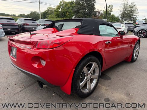 Used 2008 Pontiac Solstice GXP w/ Premium Package RWD image 29