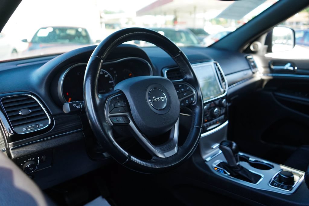 Used 2021 Jeep Grand Cherokee Limited w/ Quick Order Package 28K 80th AWD/4WD image 5