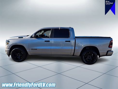 Used 2024 RAM 1500 Big Horn image 3