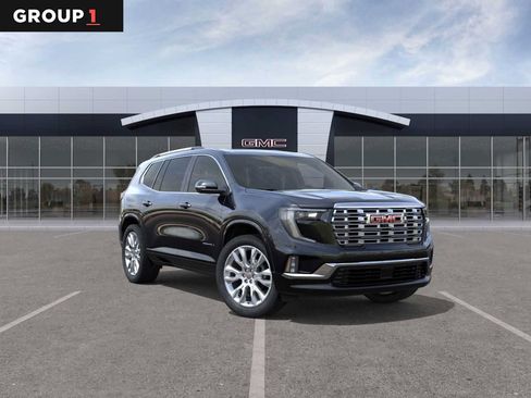 New 2026 GMC Acadia Denali w/ Super Cruise Package AWD/4WD image 1