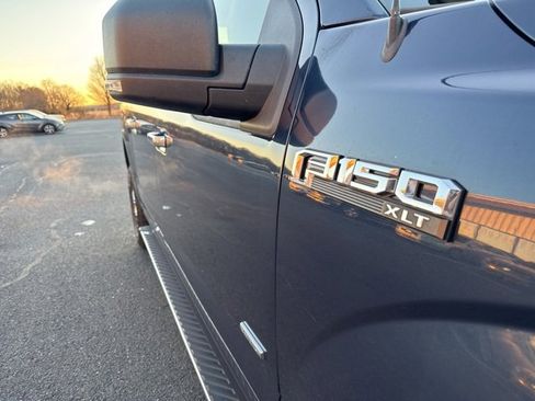 Used 2015 Ford F150 XLT w/ Equipment Group 301A Mid image 4