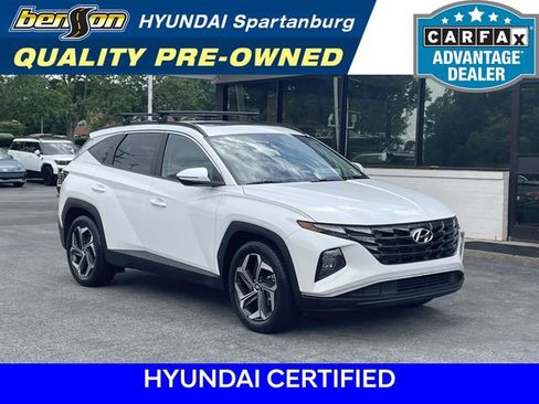 Used 2023 Hyundai Tucson SEL w/ Convenience Package FWD image 1