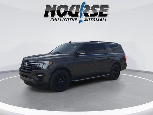 Used 2021 Ford Expedition Max XLT AWD/4WD image 4