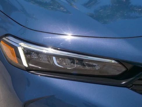 Used 2025 Honda Civic LX image 4