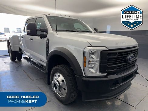 New 2026 Ford F450 XL w/ 360-Degree Camera Package image 1