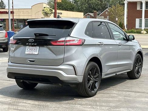 Used 2024 Ford Edge ST-Line AWD/4WD image 3