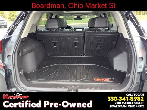 Used 2024 GMC Terrain Denali w/ Black Diamond Edition AWD/4WD image 26