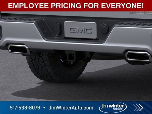 New 2026 GMC Sierra 1500 Elevation w/ Preferred Package AWD/4WD image 15