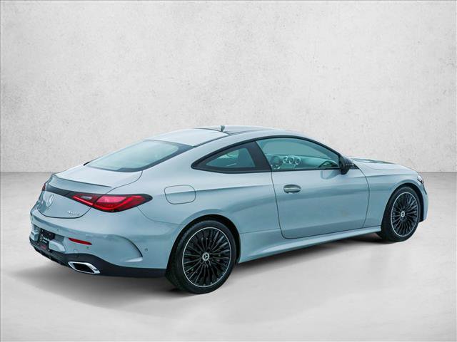 New 2027 Mercedes-Benz CLE 450 4MATIC Coupe image 5