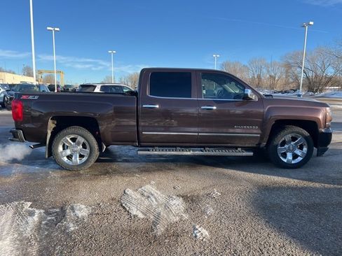 Used 2016 Chevrolet Silverado 1500 LTZ Z71 w/ LTZ Plus Package image 8
