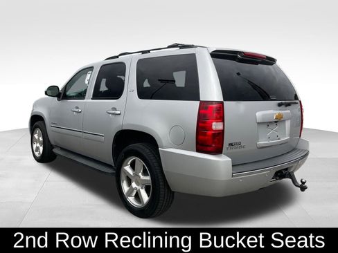 Used 2013 Chevrolet Tahoe LTZ AWD/4WD image 8