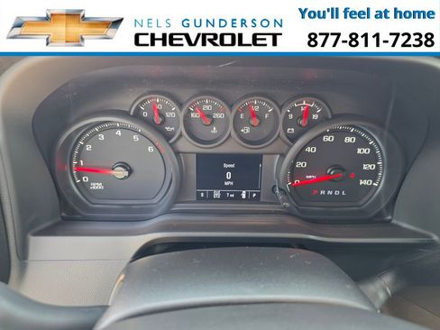 New 2026 Chevrolet Silverado 3500 W/T w/ WT/CX Safety Package image 24