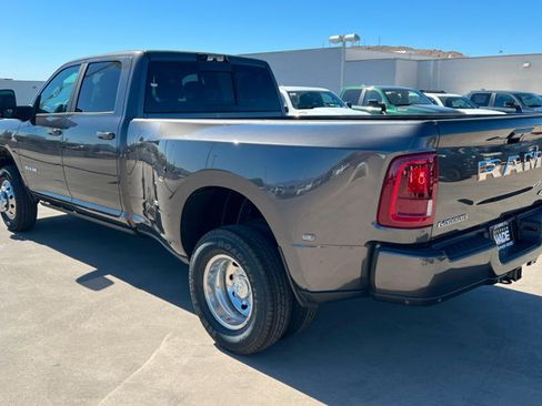 New 2026 RAM 3500 Laramie w/ Max Tow Package AWD/4WD image 3