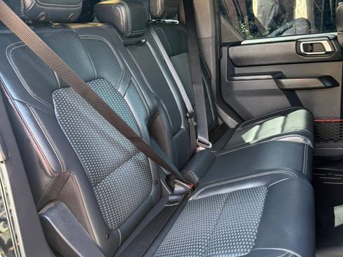 Used 2024 Ford Bronco Raptor AWD/4WD image 22