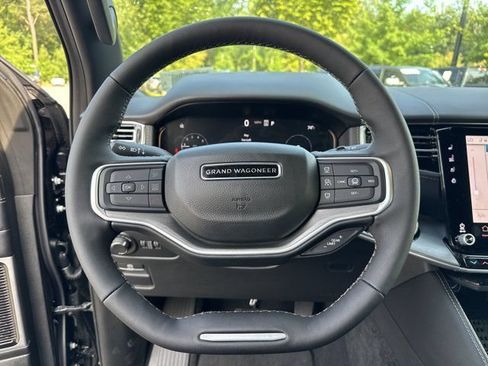 New 2026 Jeep Grand Wagoneer L Limited AWD/4WD image 23