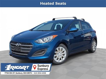 Used 2016 Hyundai Elantra GT
