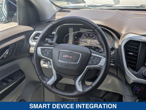 Used 2020 GMC Acadia SLT w/ Driver Alert Package II FWD image 19