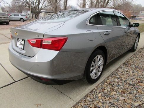 Used 2023 Chevrolet Malibu LT w/ Driver Confidence Package image 7