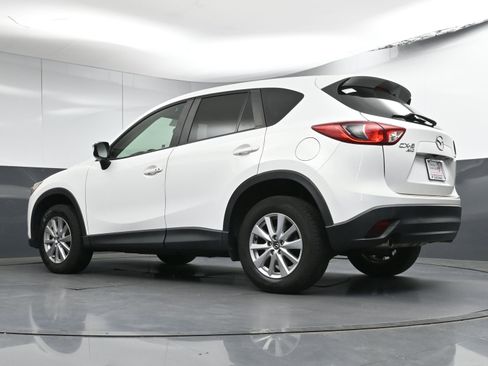 Used 2016 MAZDA CX-5 Touring image 25