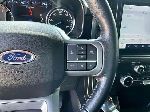Used 2022 Ford F150 XLT w/ Equipment Group 302A High AWD/4WD image 23