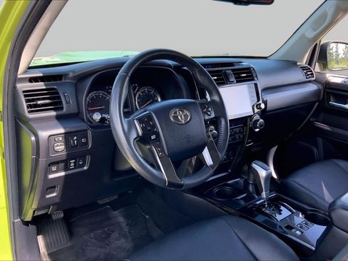 Used 2022 Toyota 4Runner TRD Pro AWD/4WD image 17