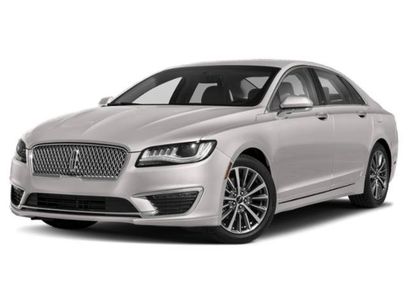 Used 2018 Lincoln MKZ Select w/ Select Plus Package