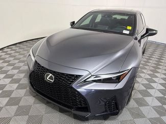 Used 2024 Lexus IS 300 F Sport RWD video 2