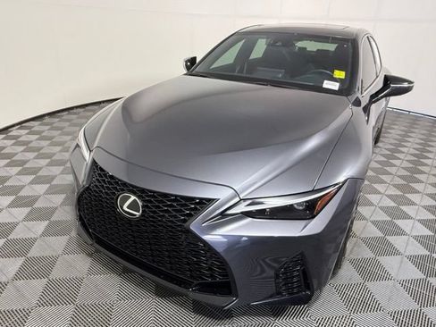 Used 2024 Lexus IS 300 F Sport RWD image 2