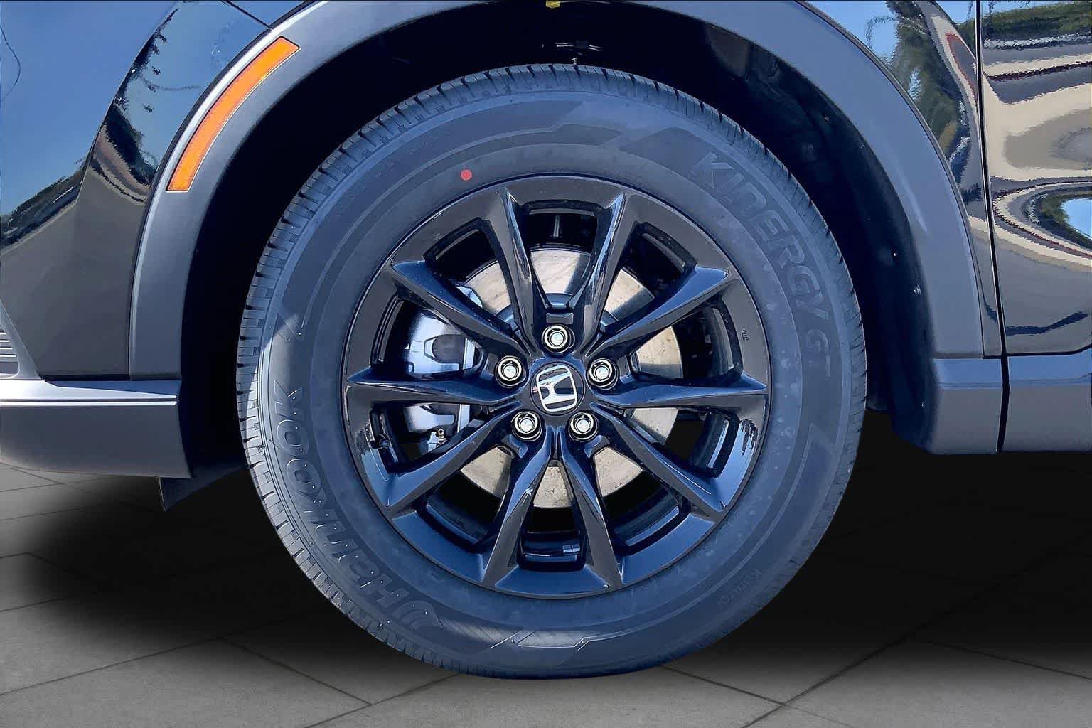 New 2027 Honda CR-V Sport-L image 11