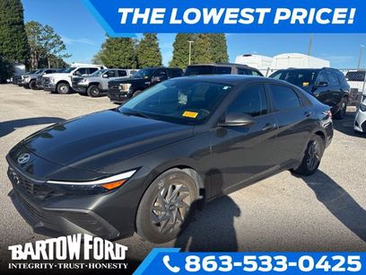 Used 2024 Hyundai Elantra SEL