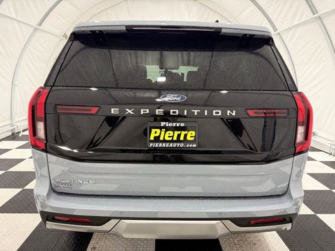 New 2025 Ford Expedition Platinum w/ Platinum Ultimate Package image 3