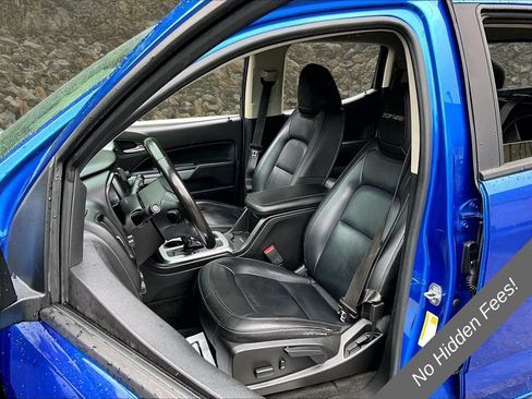 Used 2018 Chevrolet Colorado ZR2 w/ ZR2 Dusk Special Edition AWD/4WD image 22