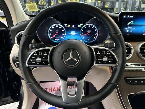 Certified 2022 Mercedes-Benz GLC 300 4MATIC image 22