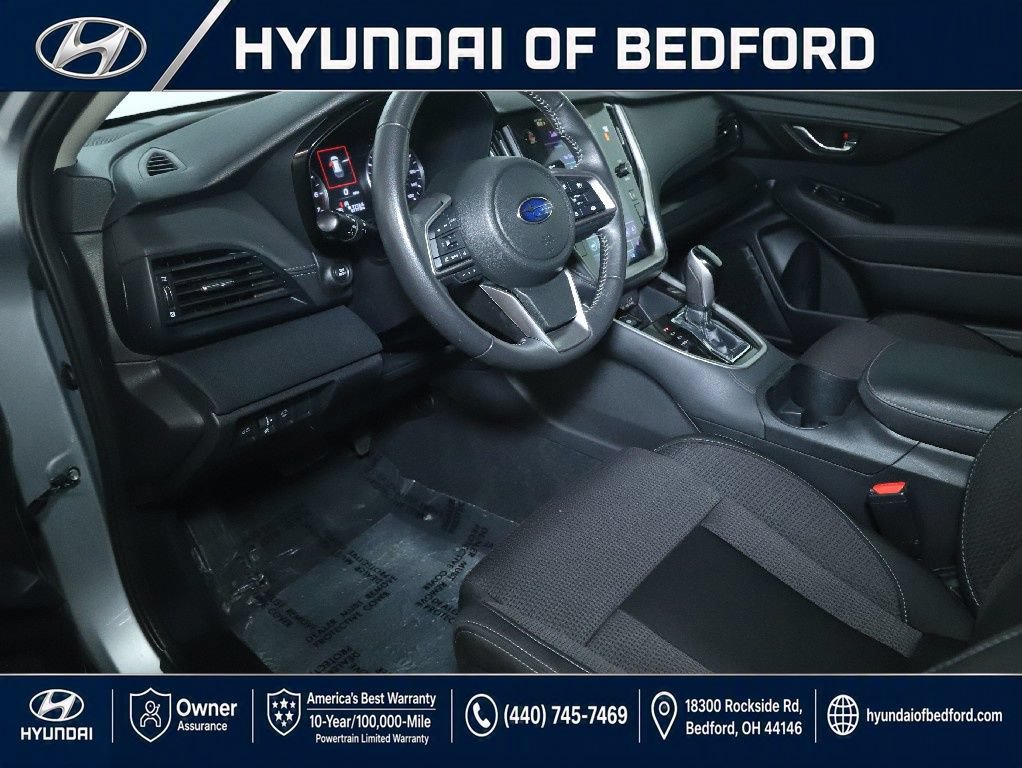 Used 2024 Subaru Outback Premium AWD/4WD image 23