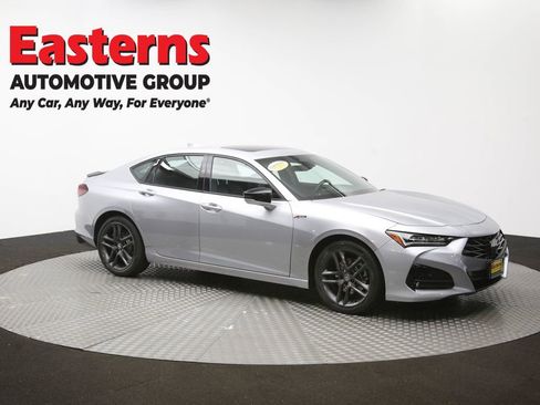 Used 2024 Acura TLX SH-AWD w/ A-SPEC Pkg image 49